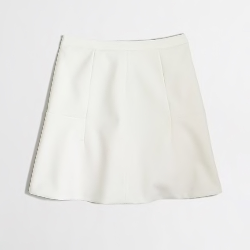 NEW W/ TAGS - J. Crew Flared Skirt